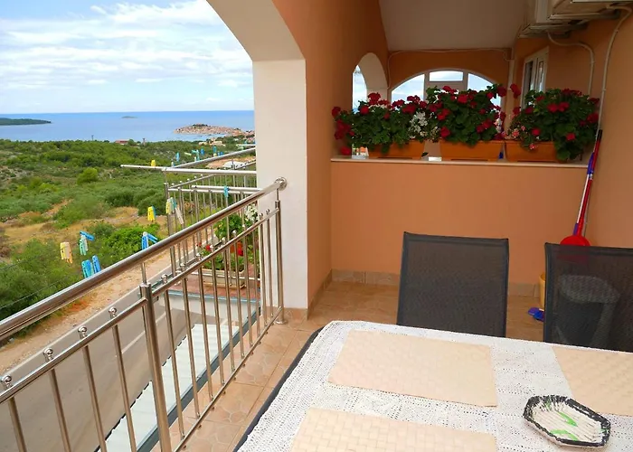 Nikica Apartman Primošten